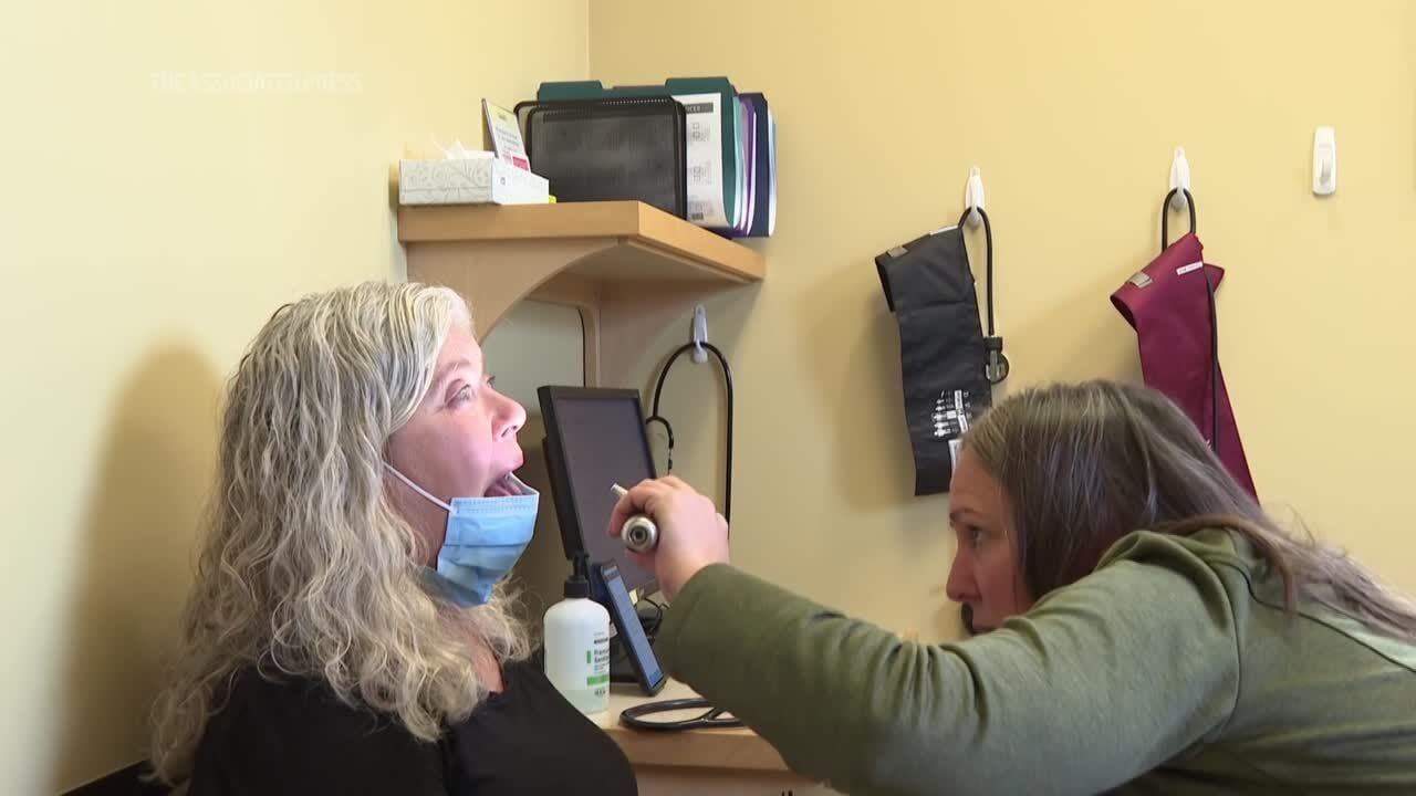 Dr. Rajesh Kadam becomes Frontier Health medical director