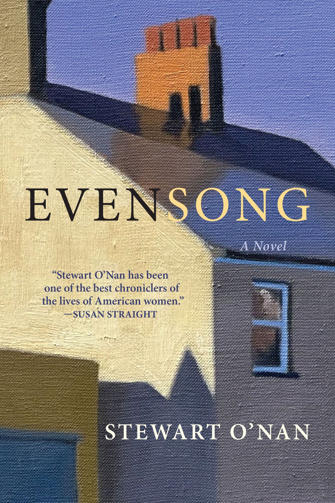 BOOK REVIEW: ‘Evensong’ is irresistible