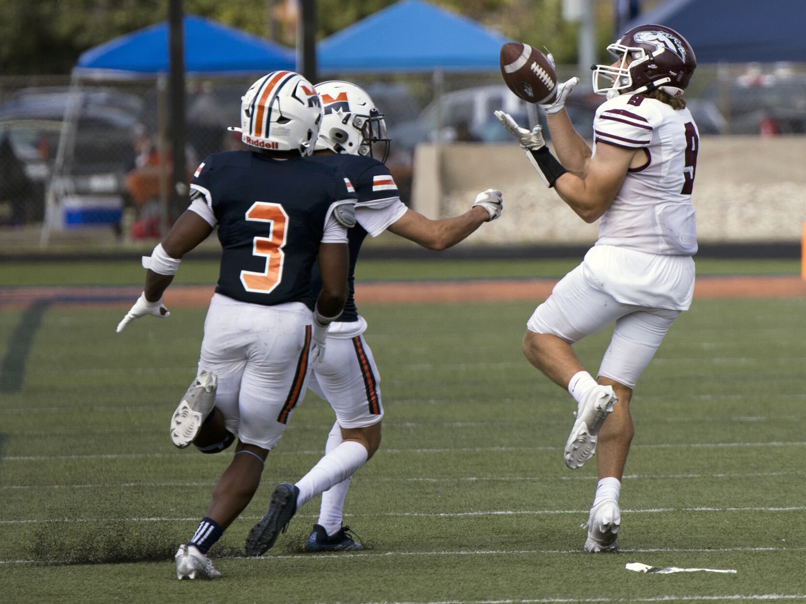 Former Tiger Drew Sellon named GPAC Offensive Player of the Year