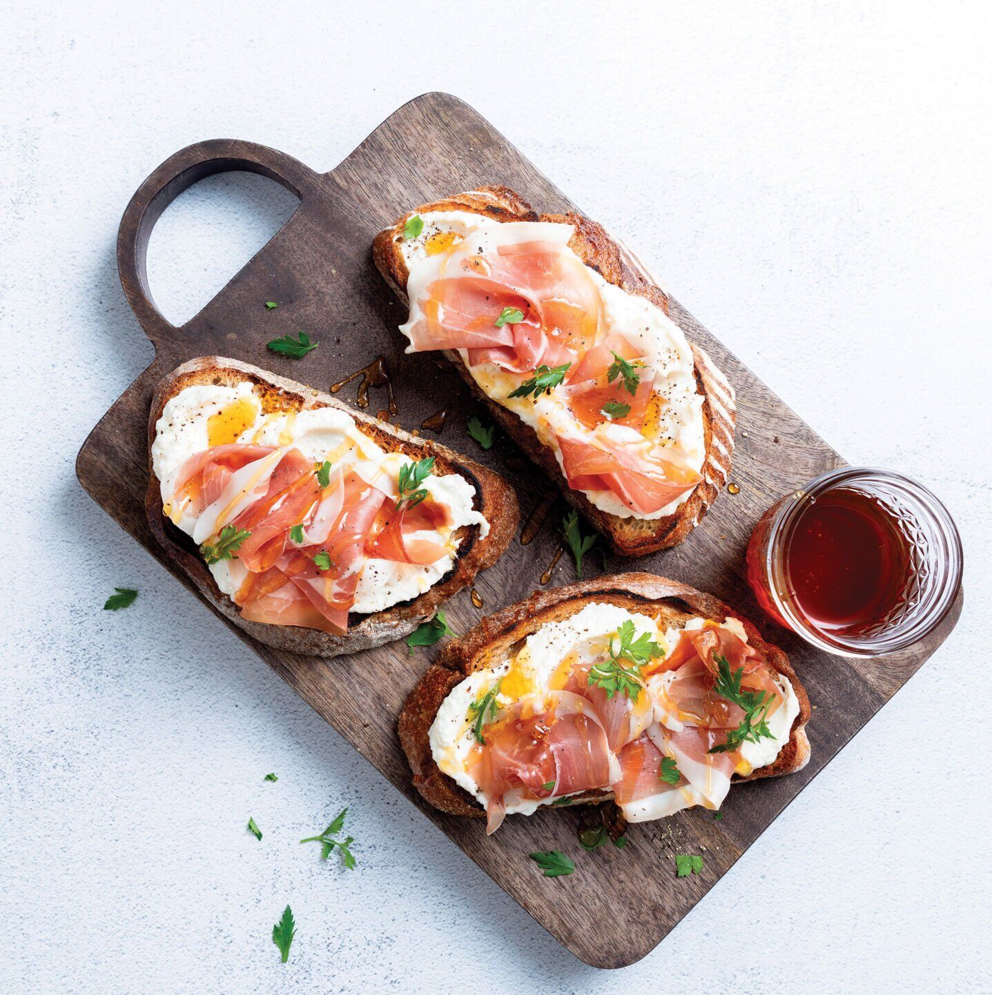 Showstopping party bites for holiday celebrations