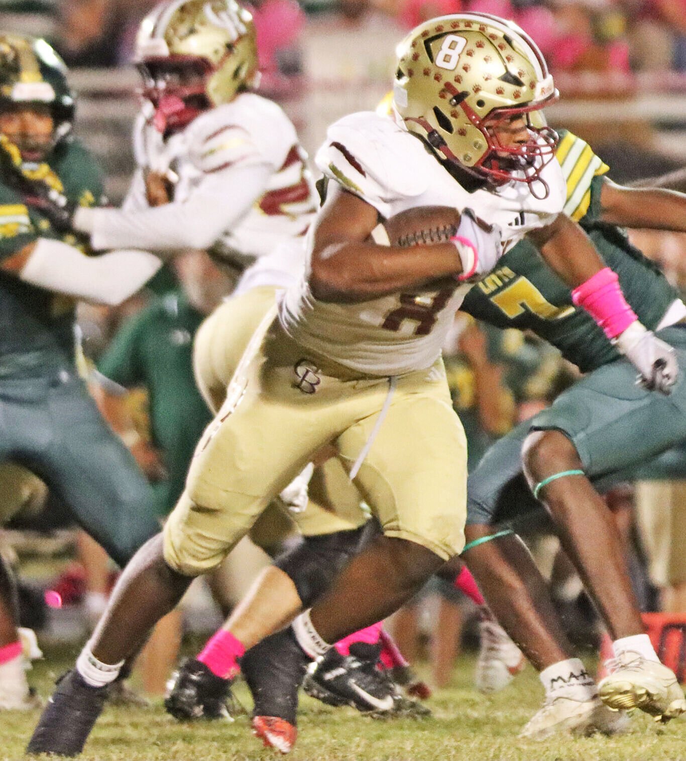 FRIDAY 5: Do Carvers Bay, Johnsonville pull off tough road wins?