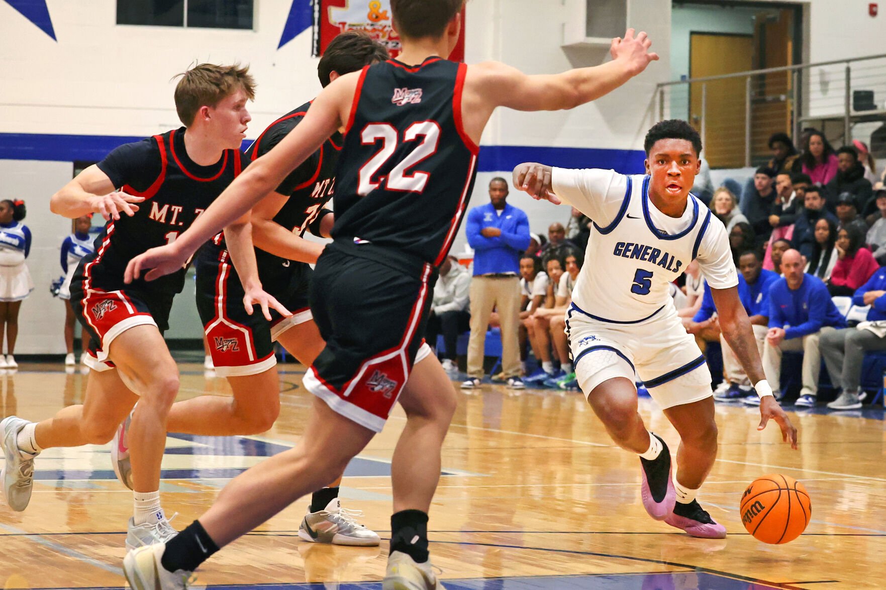 Decatur Turkey Tournament preview: What to expect from MacArthur, Eisenhower and the field