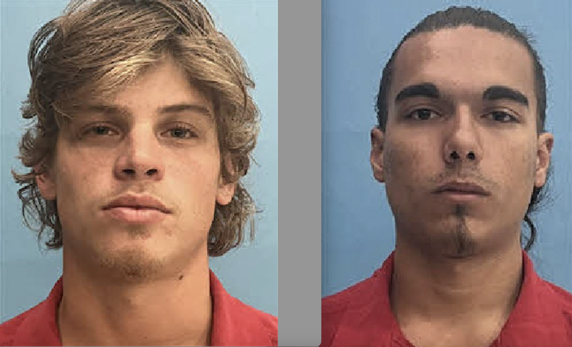 Charlotte County men charged with shooting, killing cow in DeSoto County