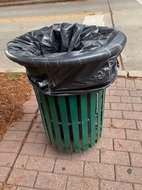 Scott to install trash receptacles funded with state grant award