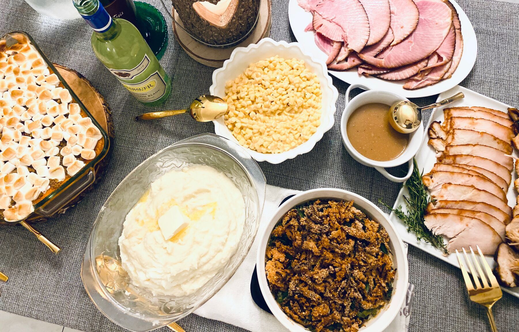 Don’t blame the turkey