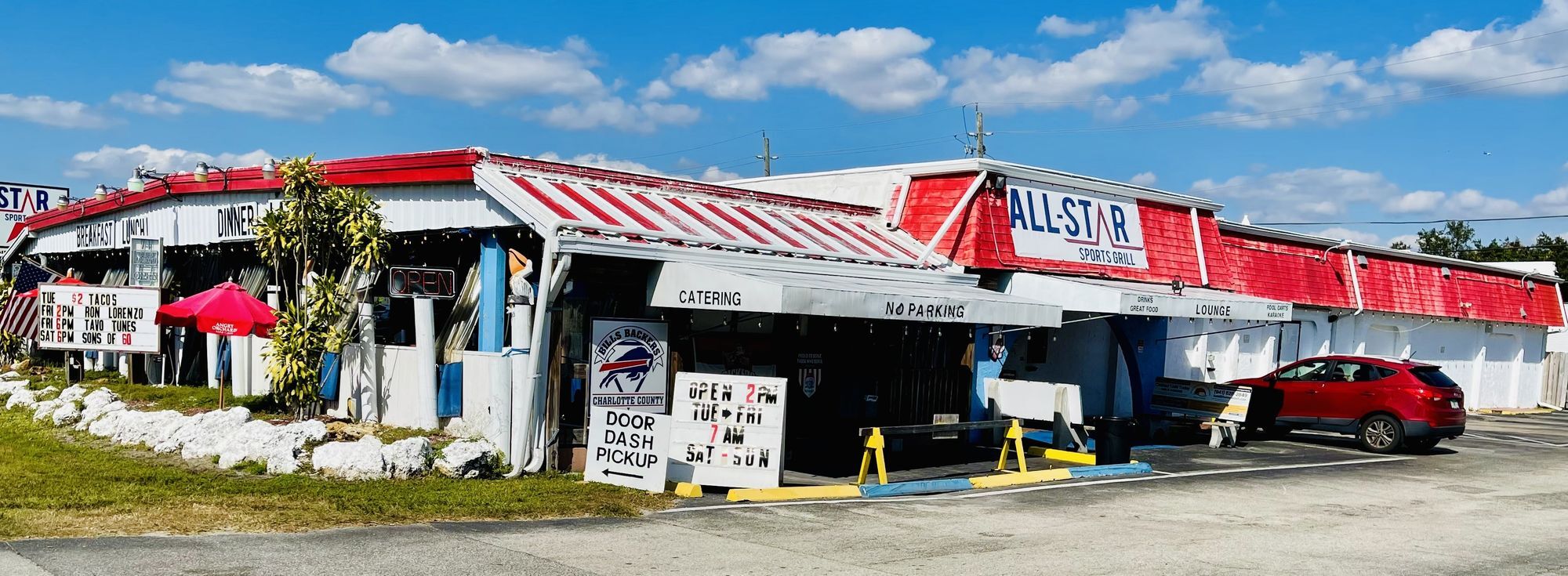 New chefs in town: Both have a visions