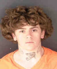 Cops: Two steal game console, Batman backpack