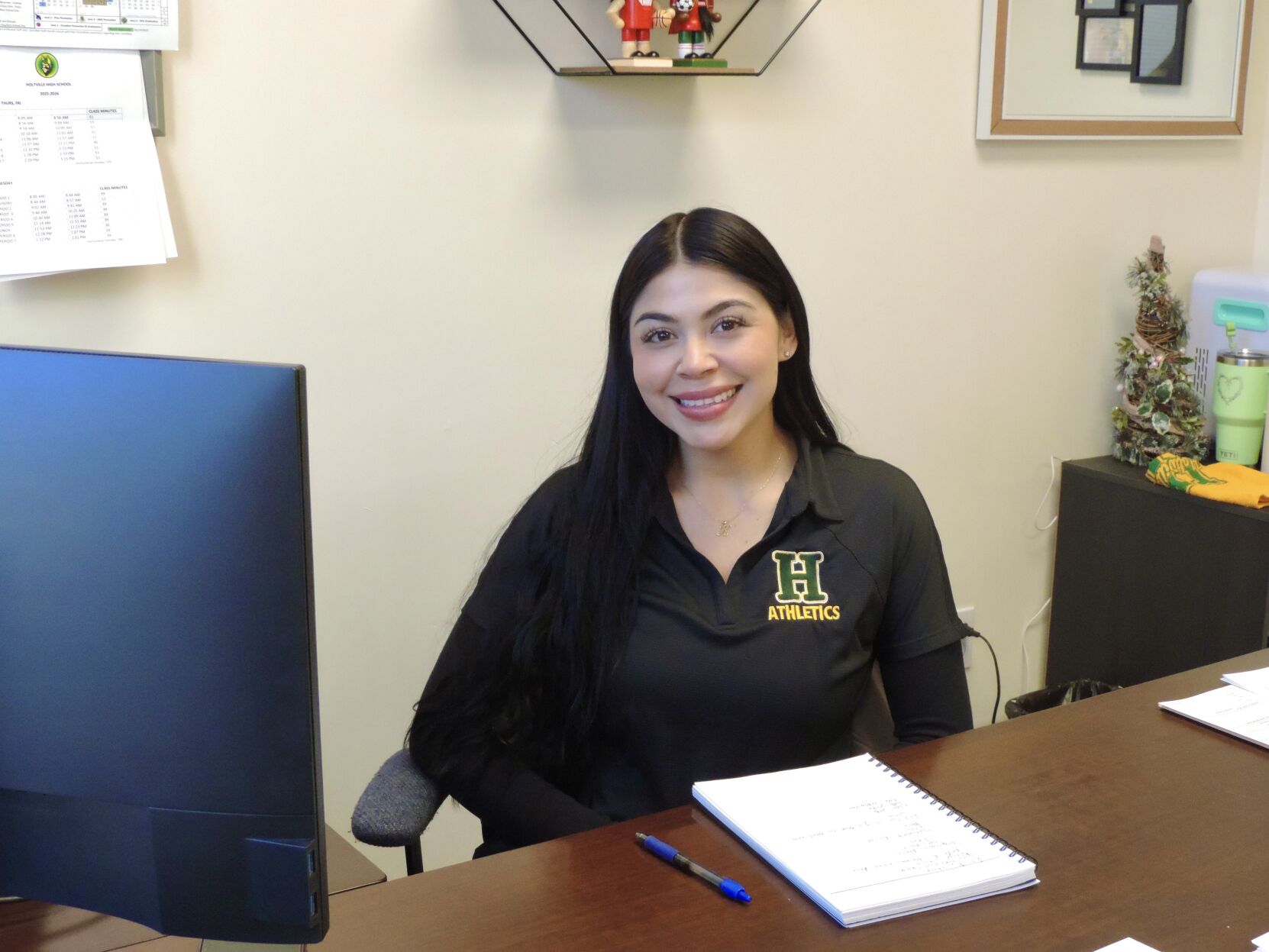 Soto takes helm as Holtville High’s new Athletic Director