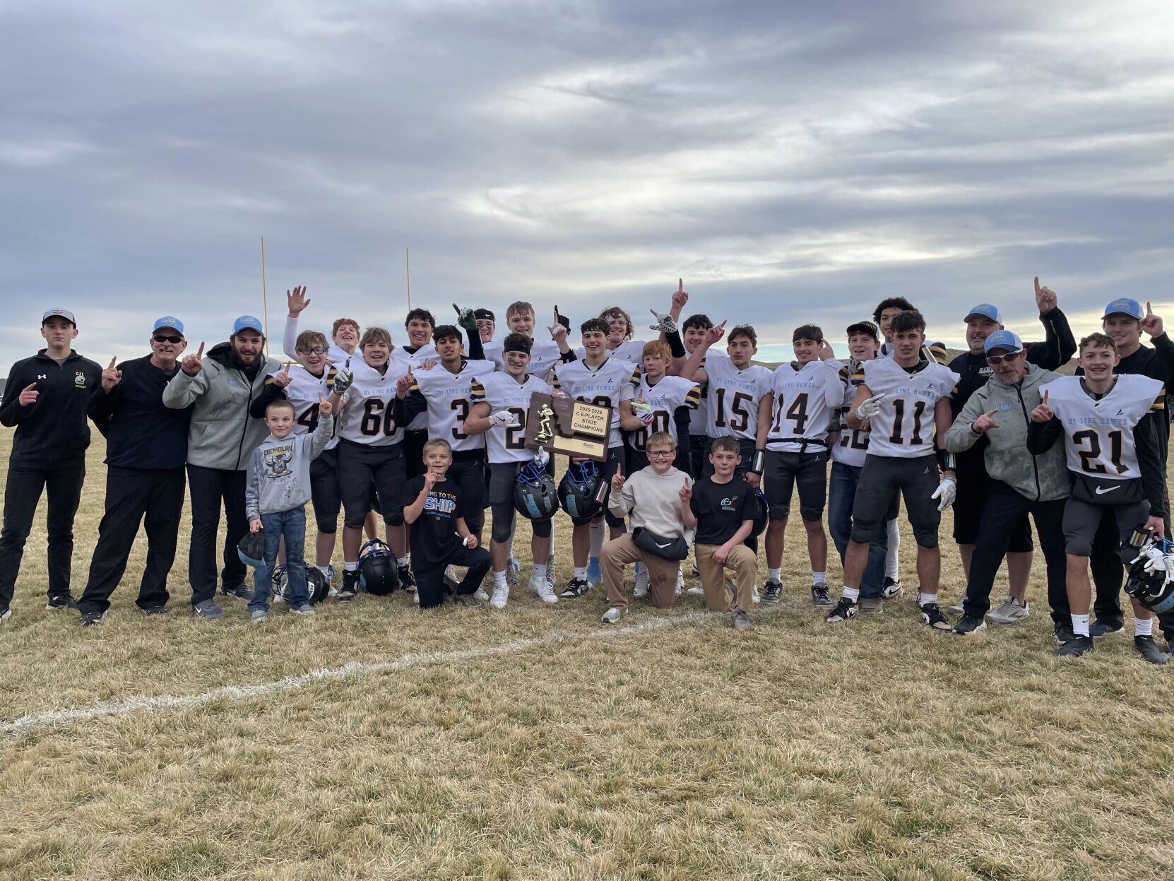 State 6-man football: Chester-Joplin-Inverness beats Grass Range-Winnett in overtime thriller