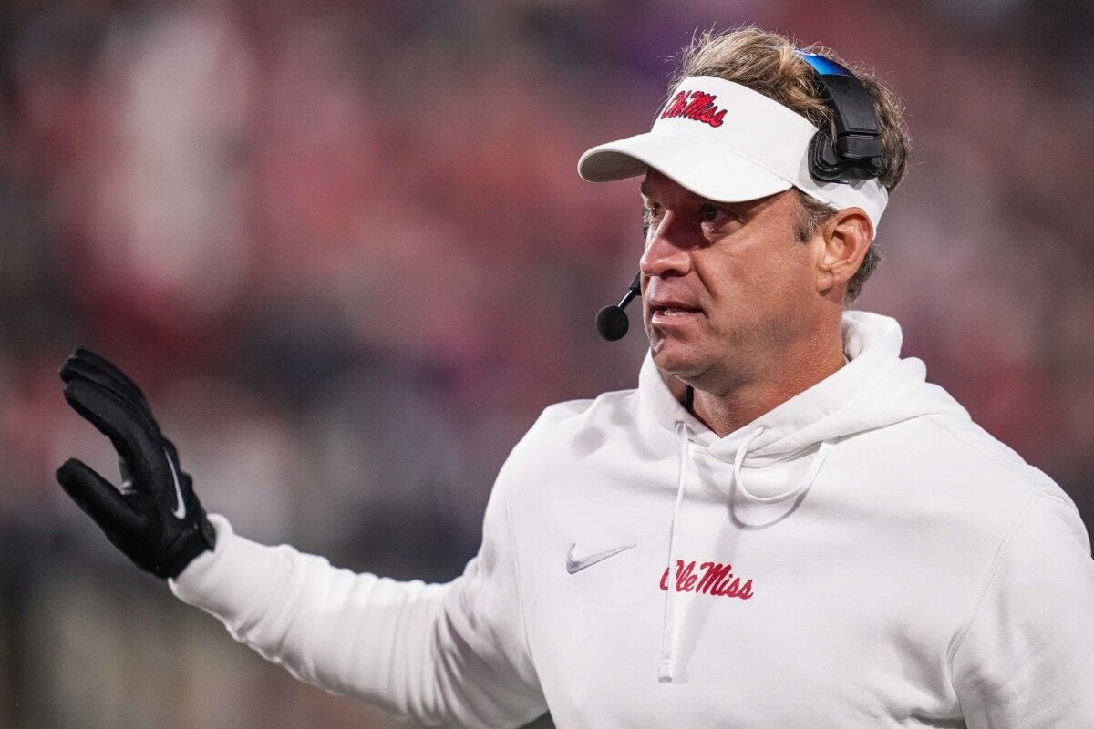Lane Kiffin Florida Rumors: Is Ole Miss HC Going To Be New Gators Coach?