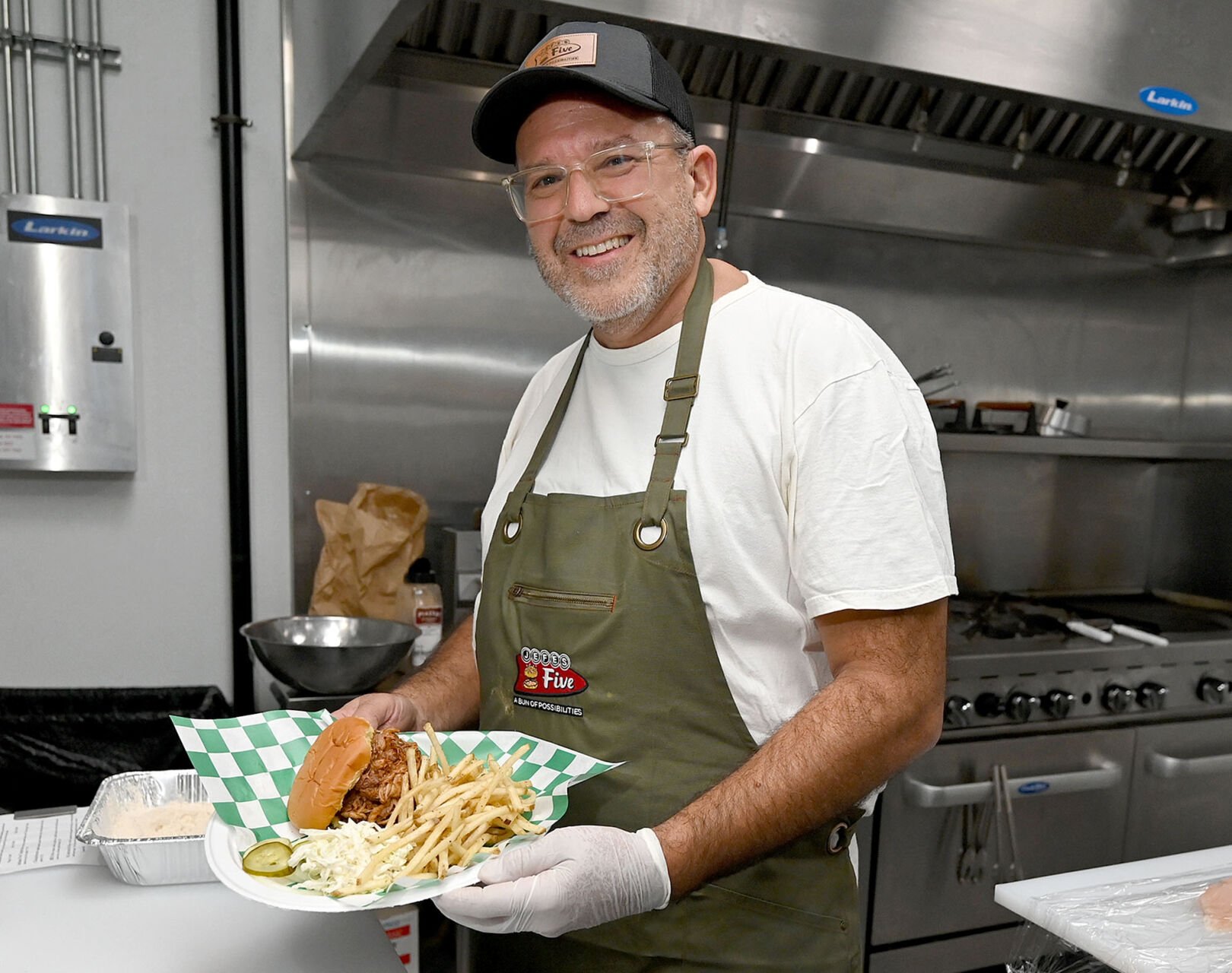 J. Ford’s owners bring sandwich shop to Public Market