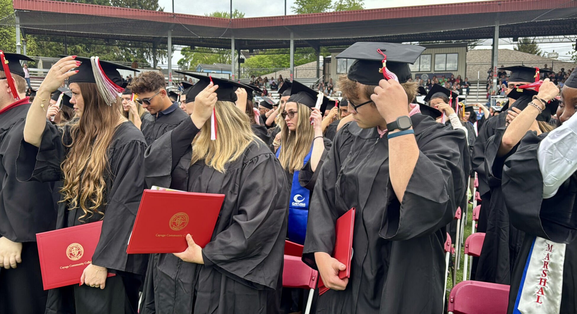 Cayuga tops among NY community colleges in overall enrollment growth