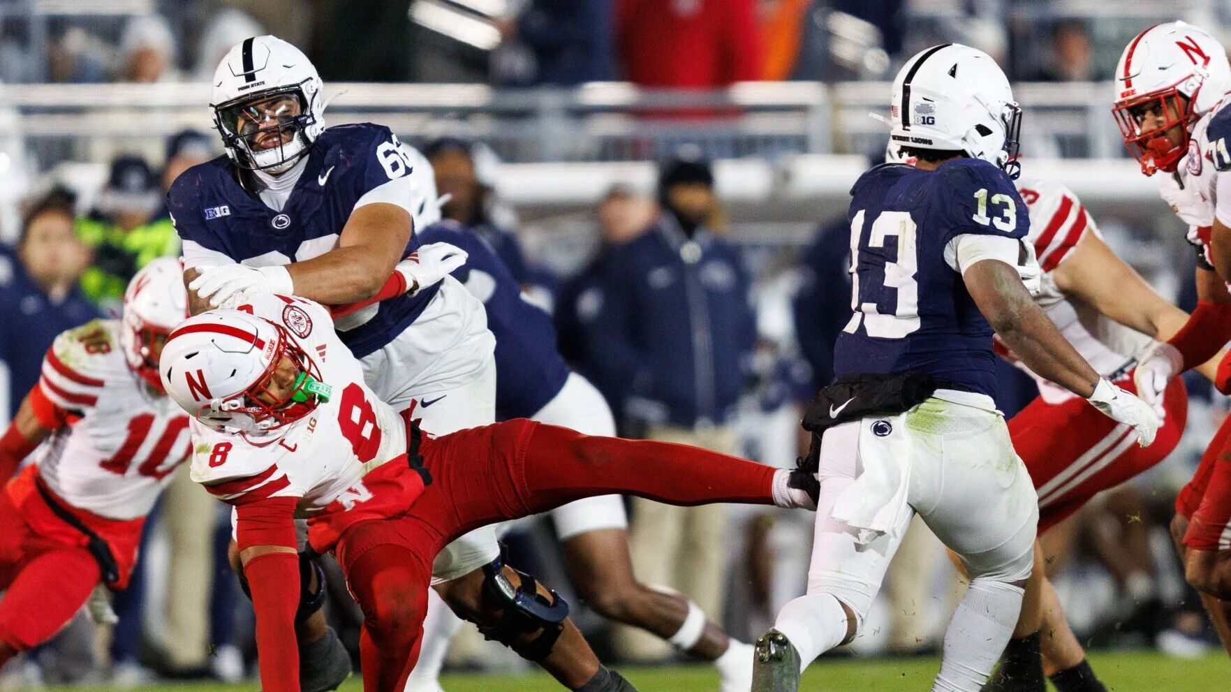 Husker Stock Report: Assessing Nebraska football’s progress after Week 13