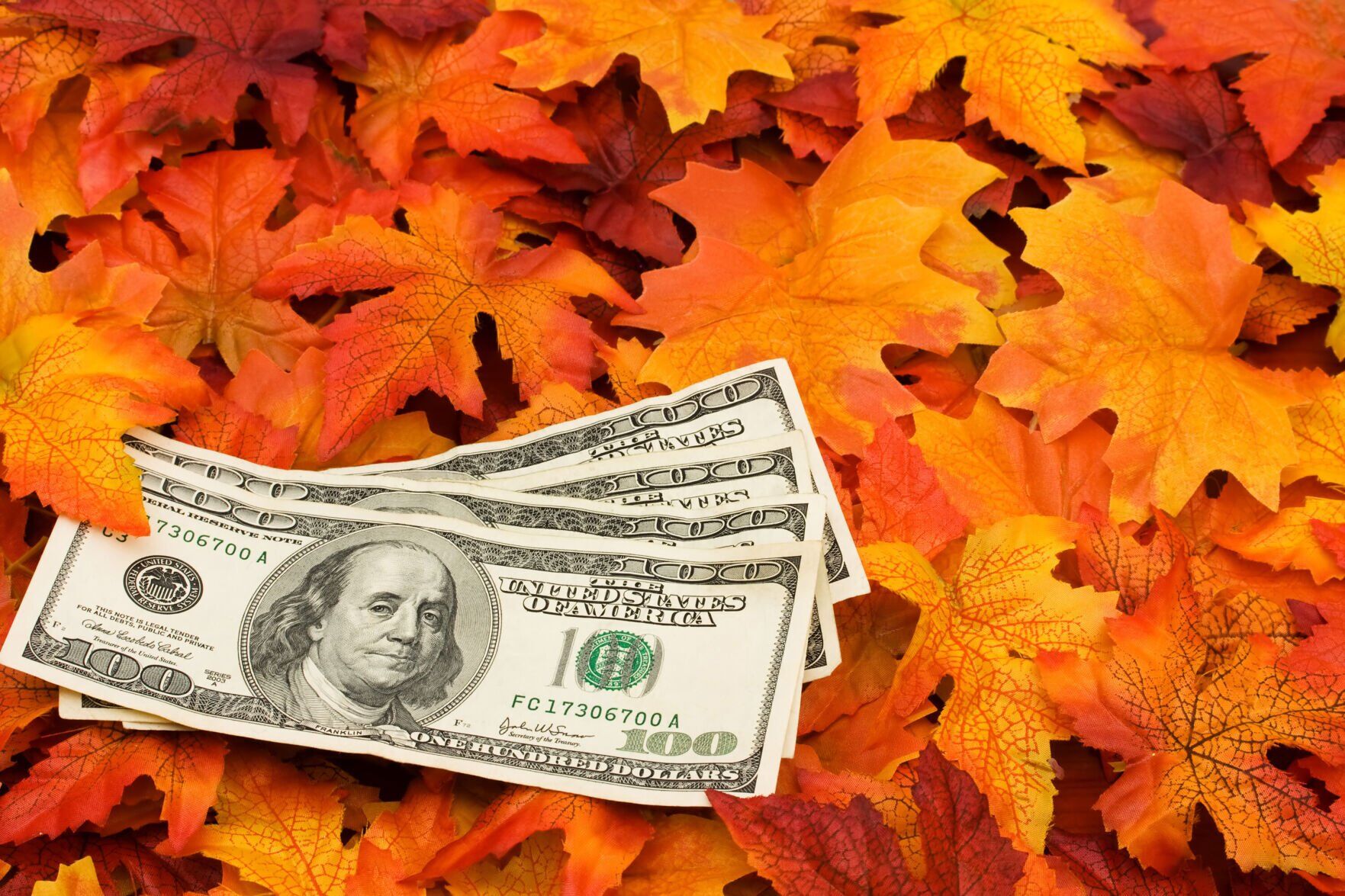 Jill On Money: Giving thanks
