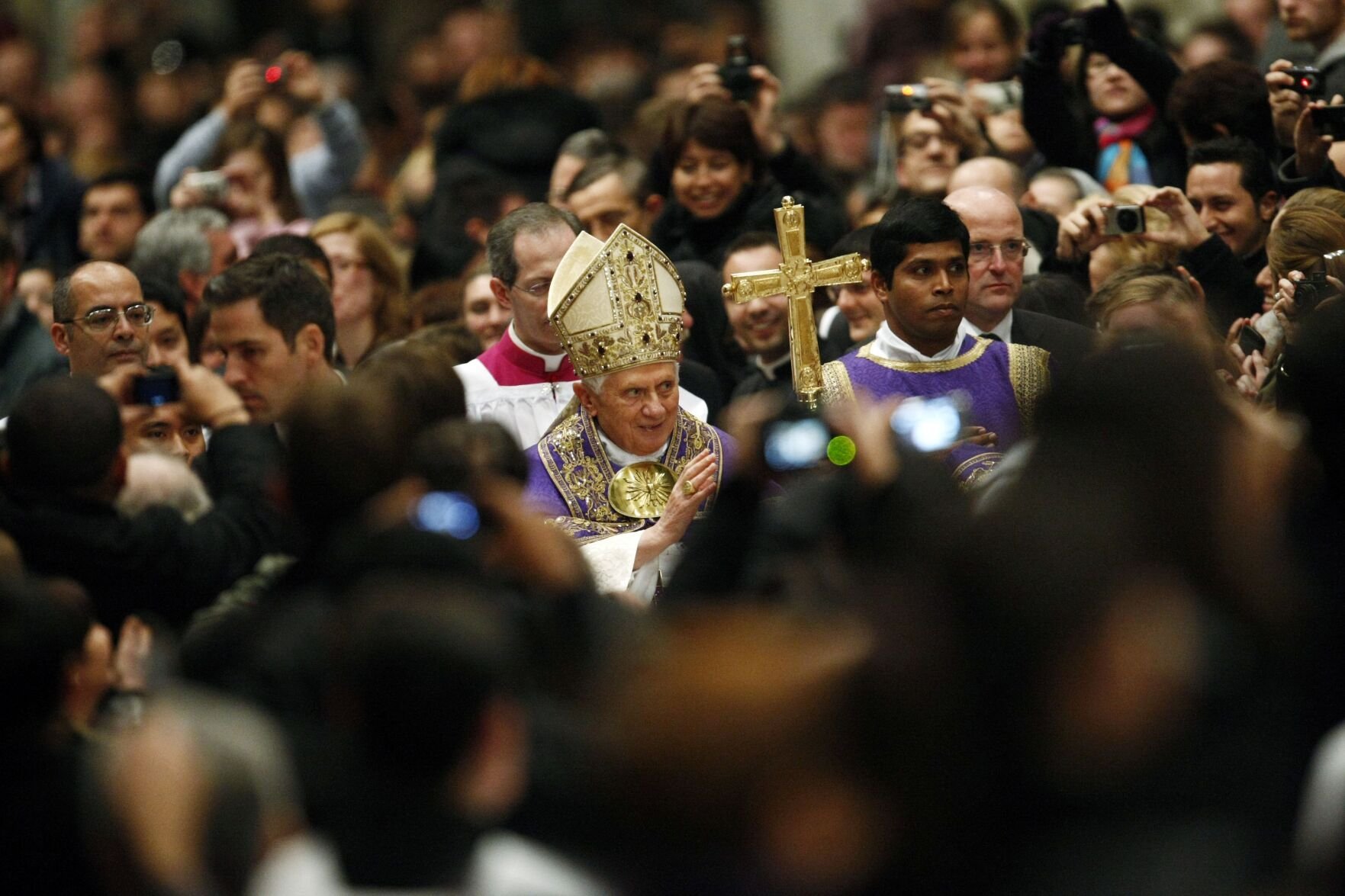 IR religion column by Kimberly Pepper: Advent is the season of hope