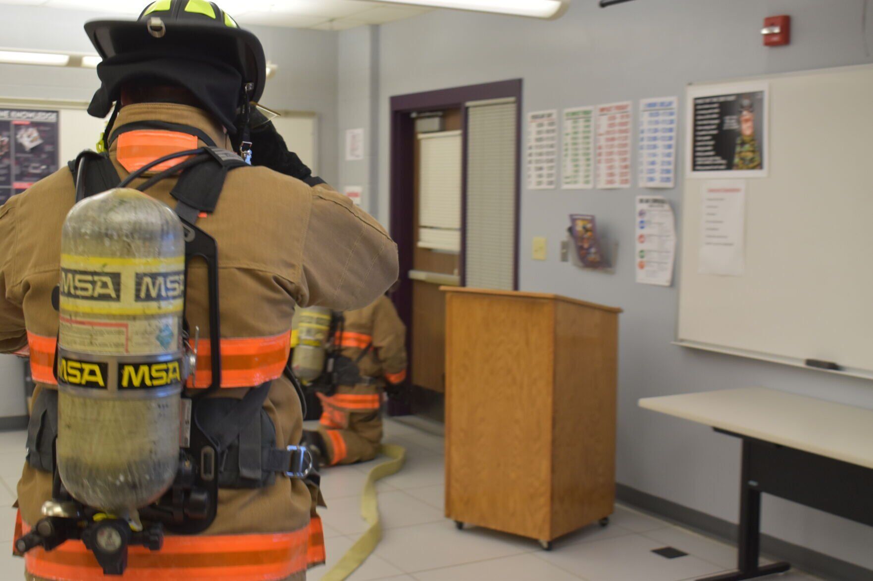 Logansport fire and rescue program helps fill local need