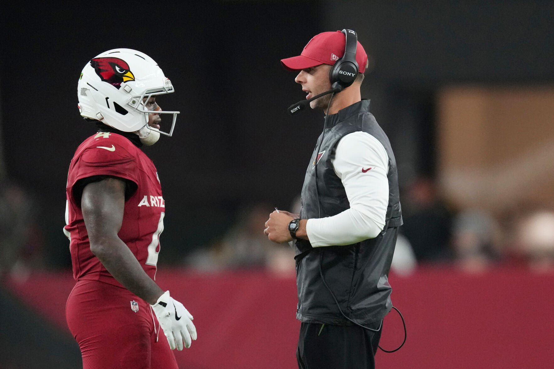 Whose fault is it? For Arizona Cardinals, late miscues have become a problem