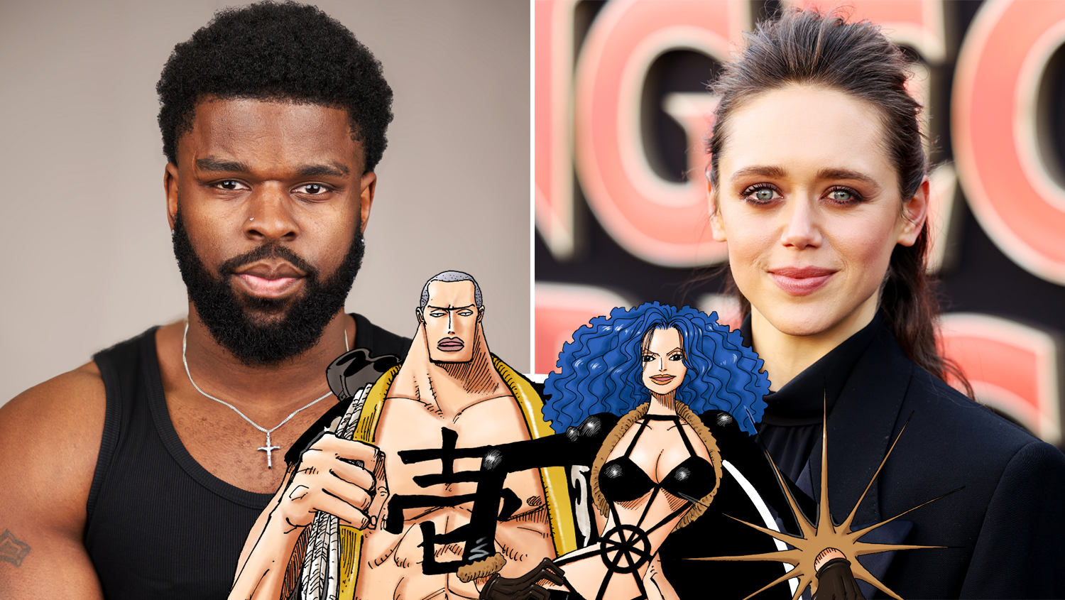 ‘One Piece’ Casts Awdo Awdo & Daisy Head For Season 3