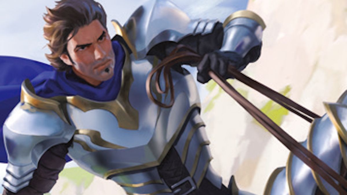 Get your exclusive first look at a devious new Riftbound Spiritforged card