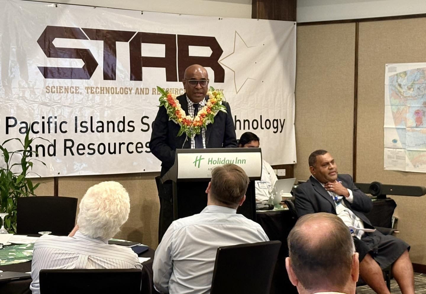 Fiji hosts STAR 2025 conference to connect the Pacific through science