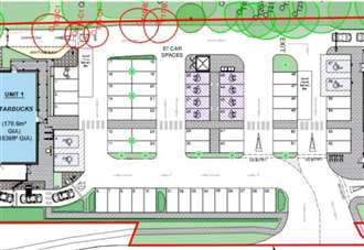 New Starbucks approved by planners despite highways safety concerns