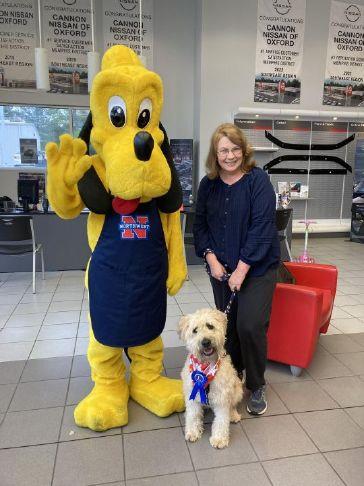 Winners of the 2025 Cannon Canine Competition announced