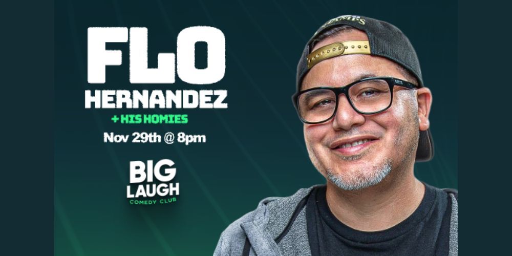 Flo Hernandez + Homies