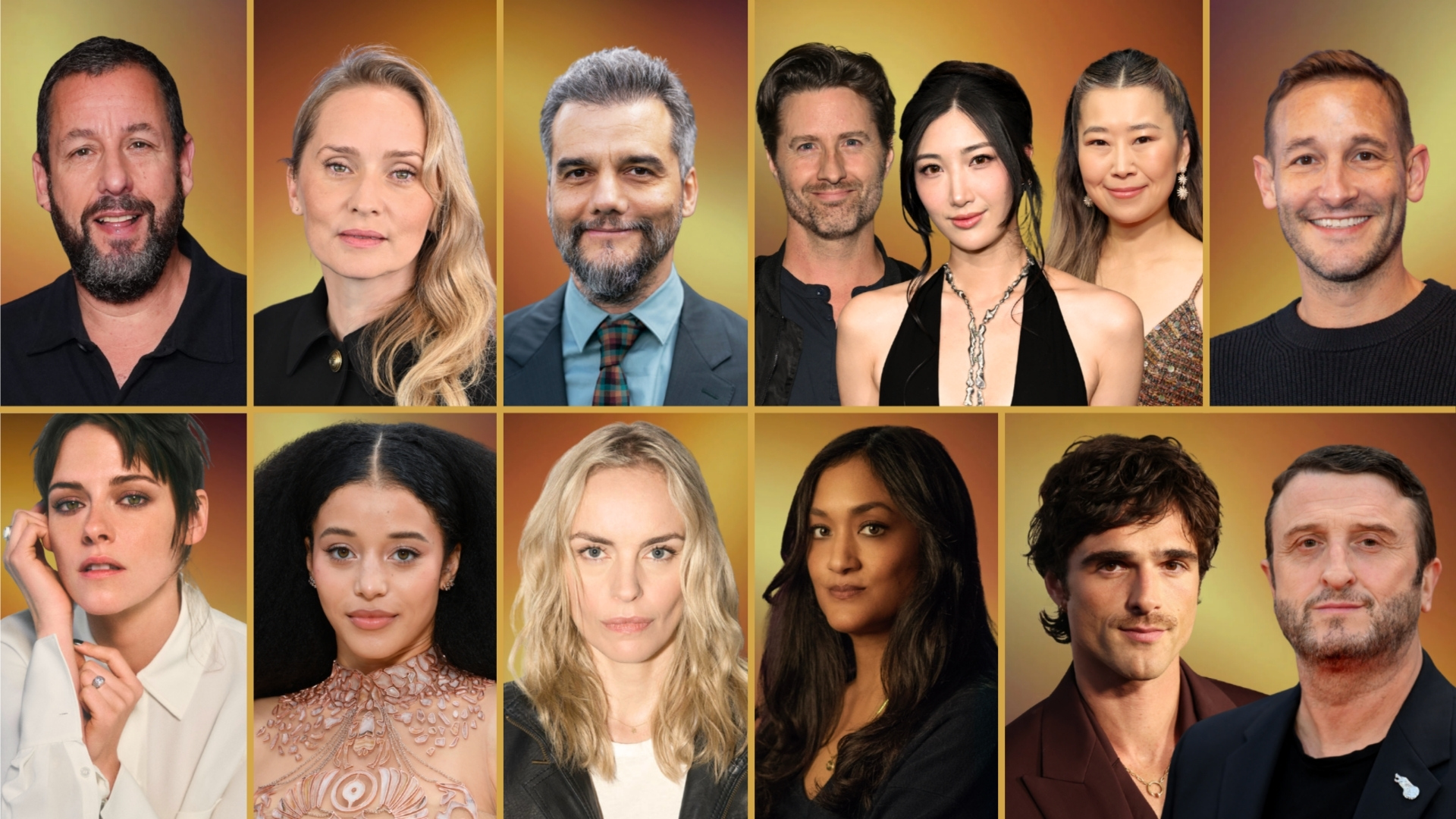 IndieWire Honors to Toast Adam Sandler, Kristen Stewart, Chase Infiniti, and More