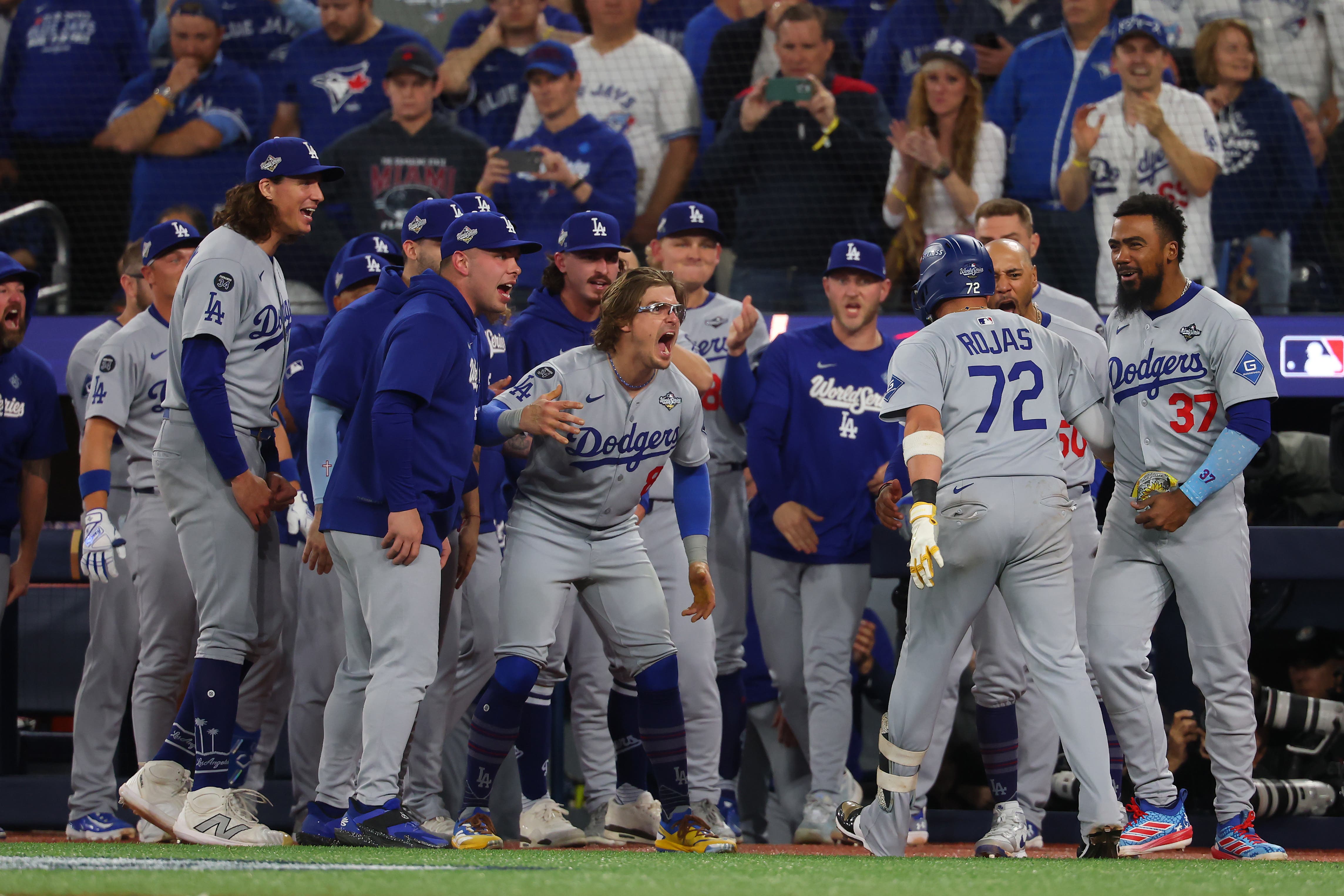 Dodgers World Series Hero Sends Clear Message to Front Office Ahead of Free Agency