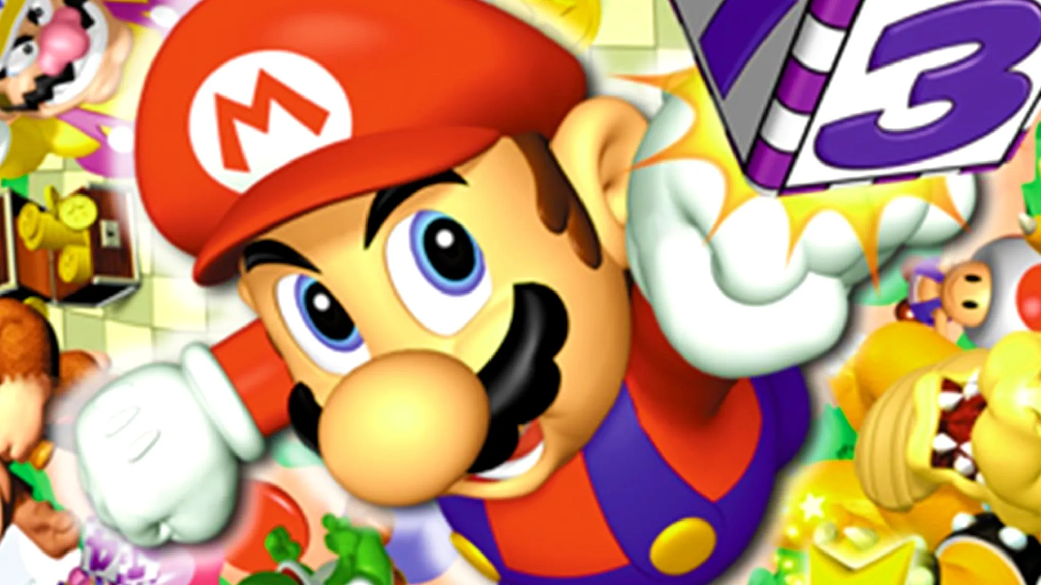 Every Mario Party Game, Ranked