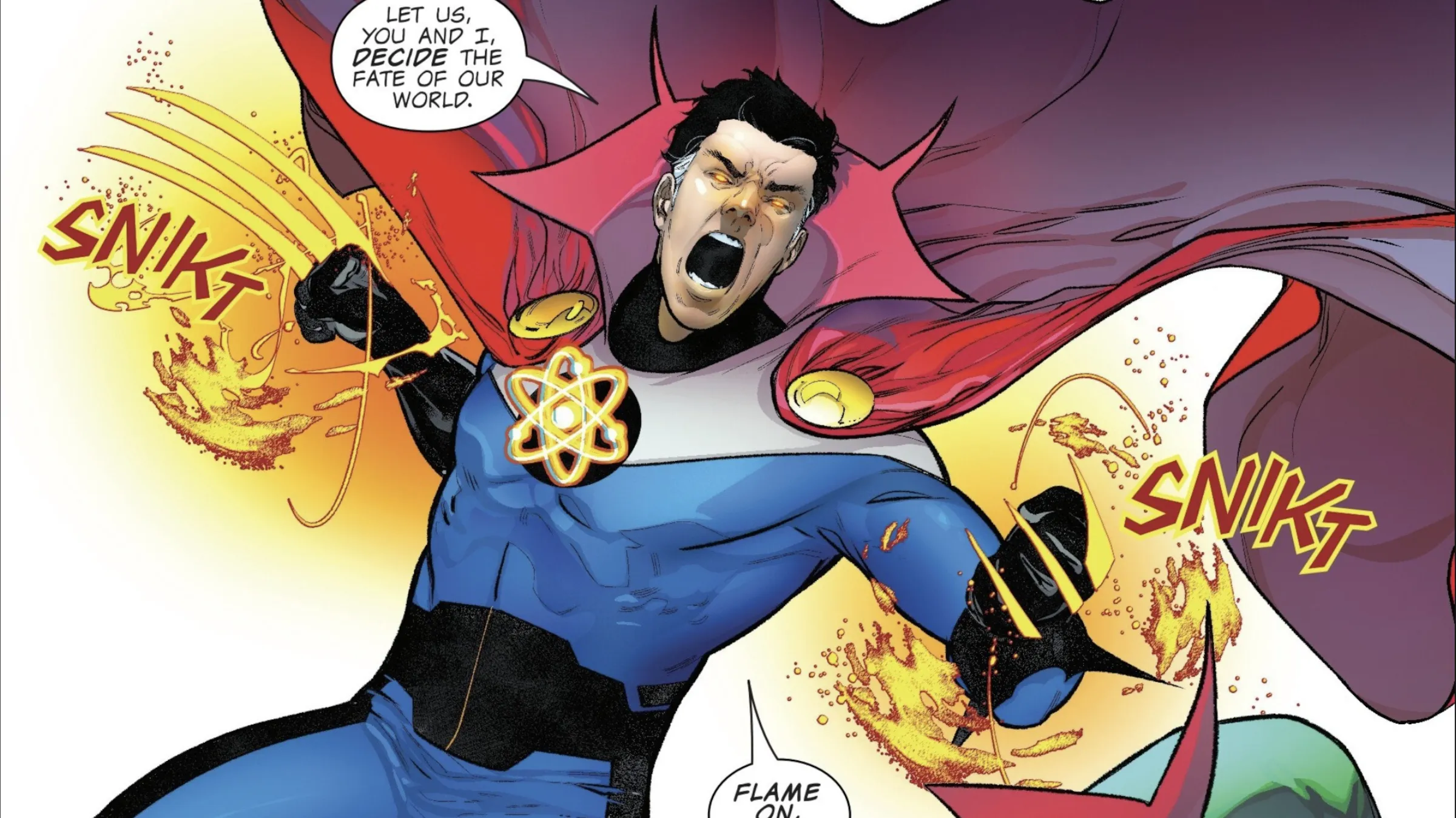 Marvel Wasted One of Their Best Fantastic Four Ideas In Decades