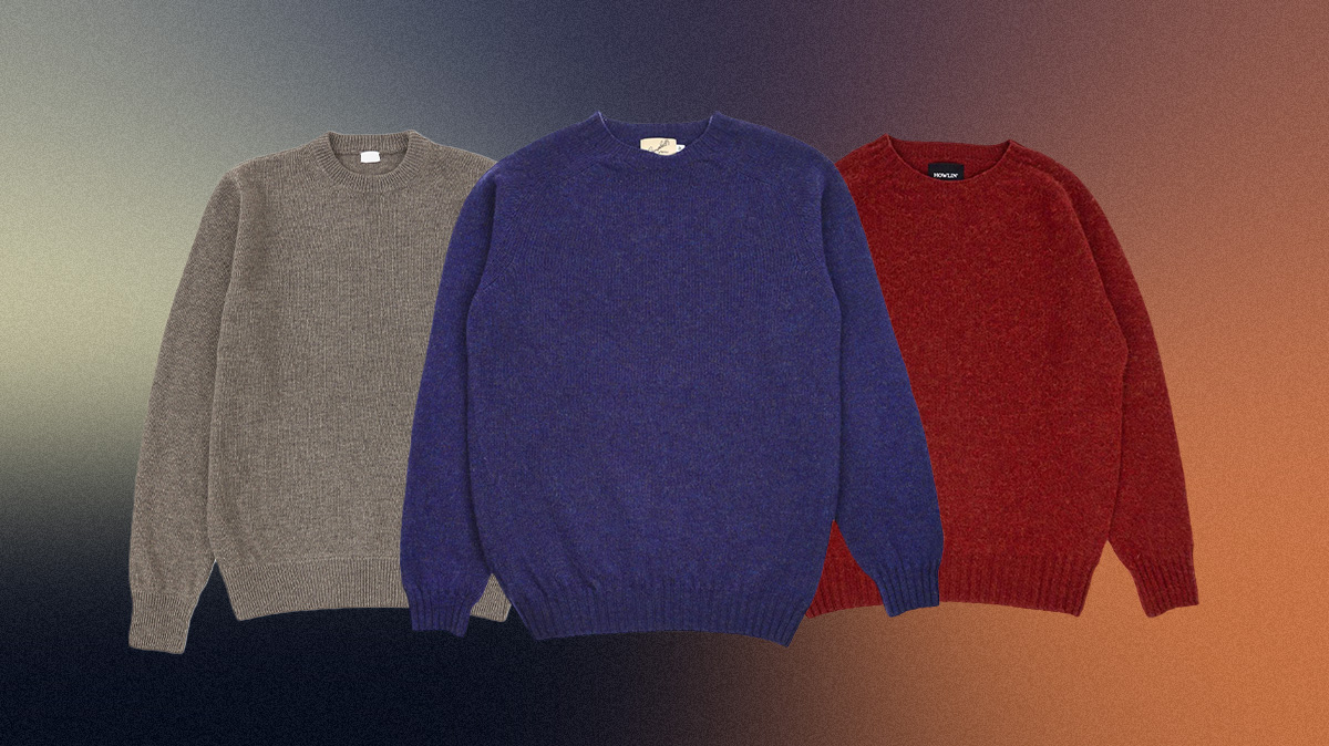 11 Shetland Sweaters to Cozy Up to This Fall