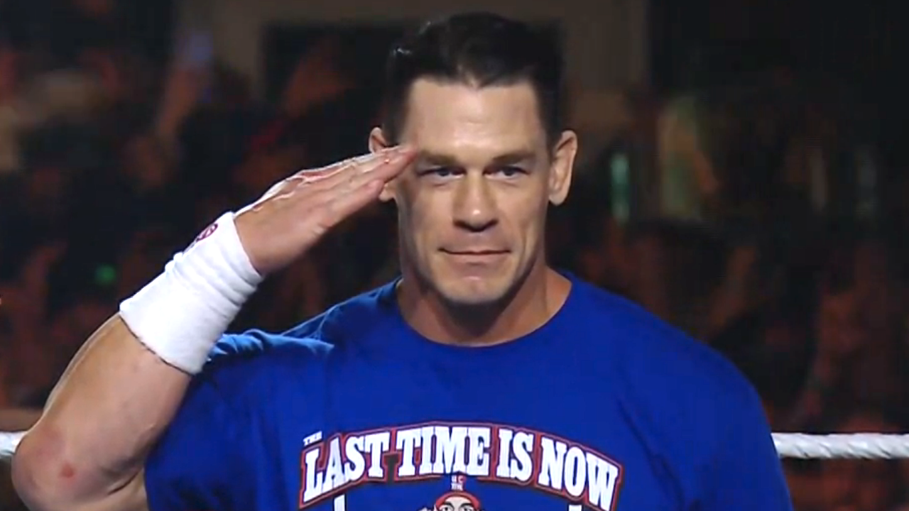 I Watched The Match John Cena Once Called His Favorite Of All Time, And I Totally Understand His Reason Why