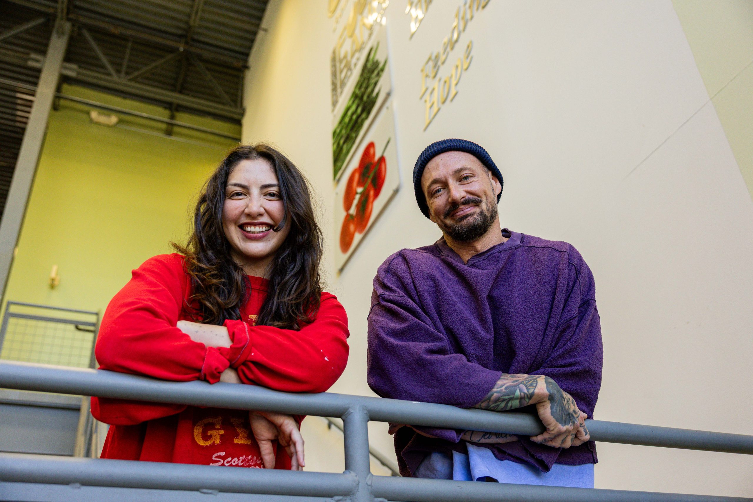 San Antonio Food Bank draws Thanksgiving support from local restaurants