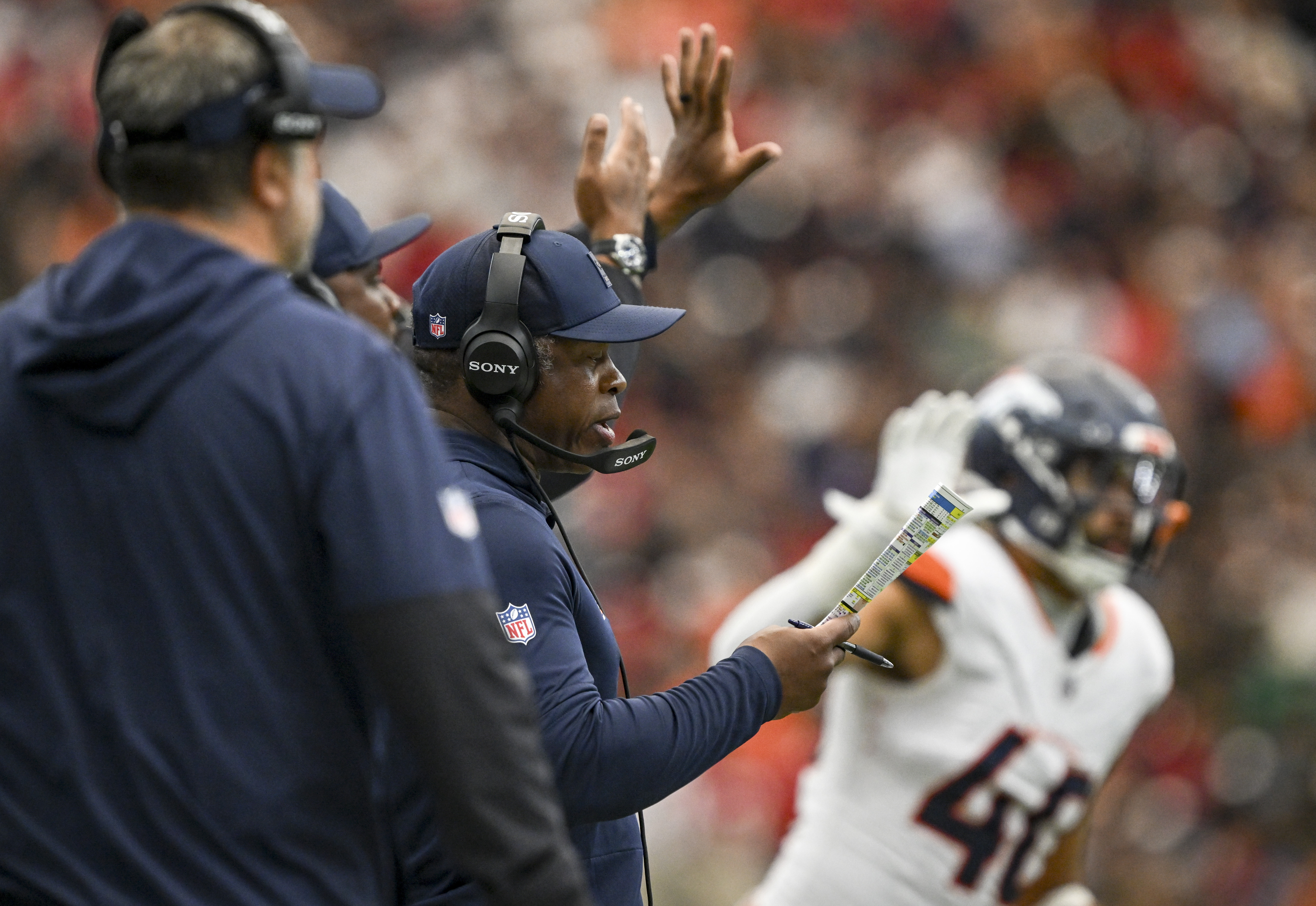 Keeler: Broncos DC Vance Joseph saved Sean Payton’s bacon. And VJ’s earned second chance to be NFL head coach.