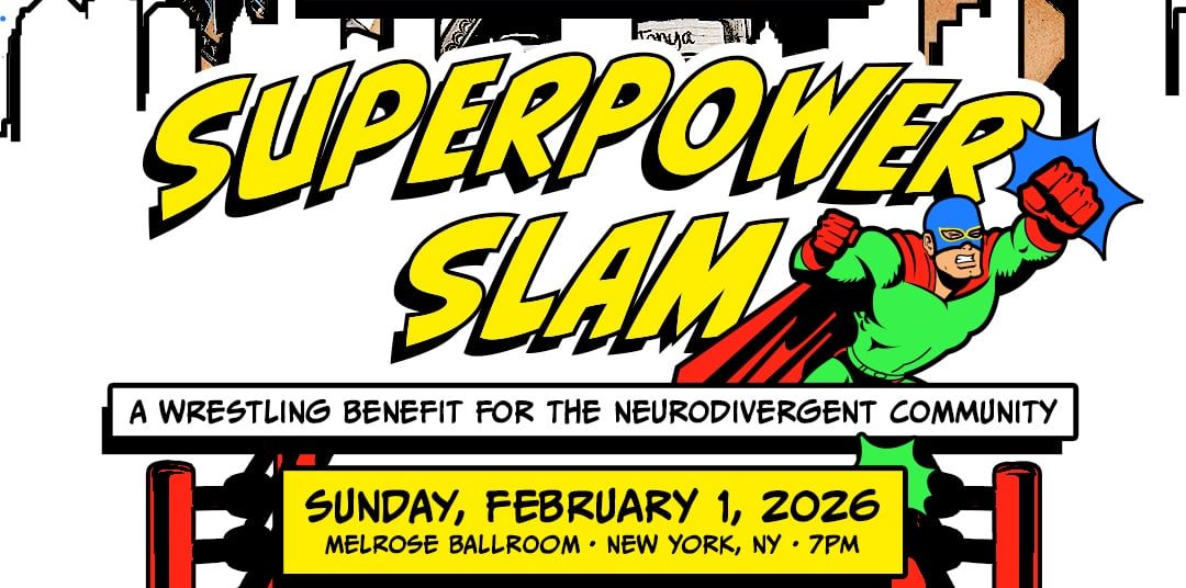 Orange Crush to hold Superpower Slam benefit event for neurodivergent community