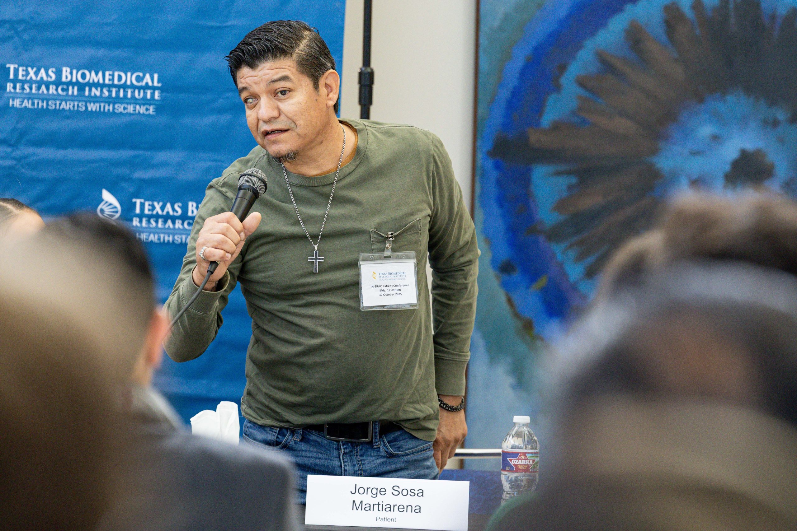 ‘I’m happy to be alive’: San Antonio residents share brutal experiences after tuberculosis diagnosis