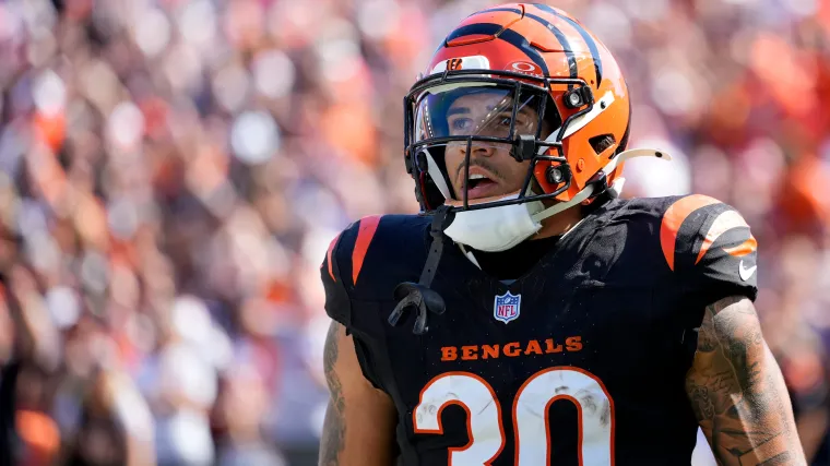 Chase Brown has brutal NSFW response to Bengals’ stunning defensive collapse