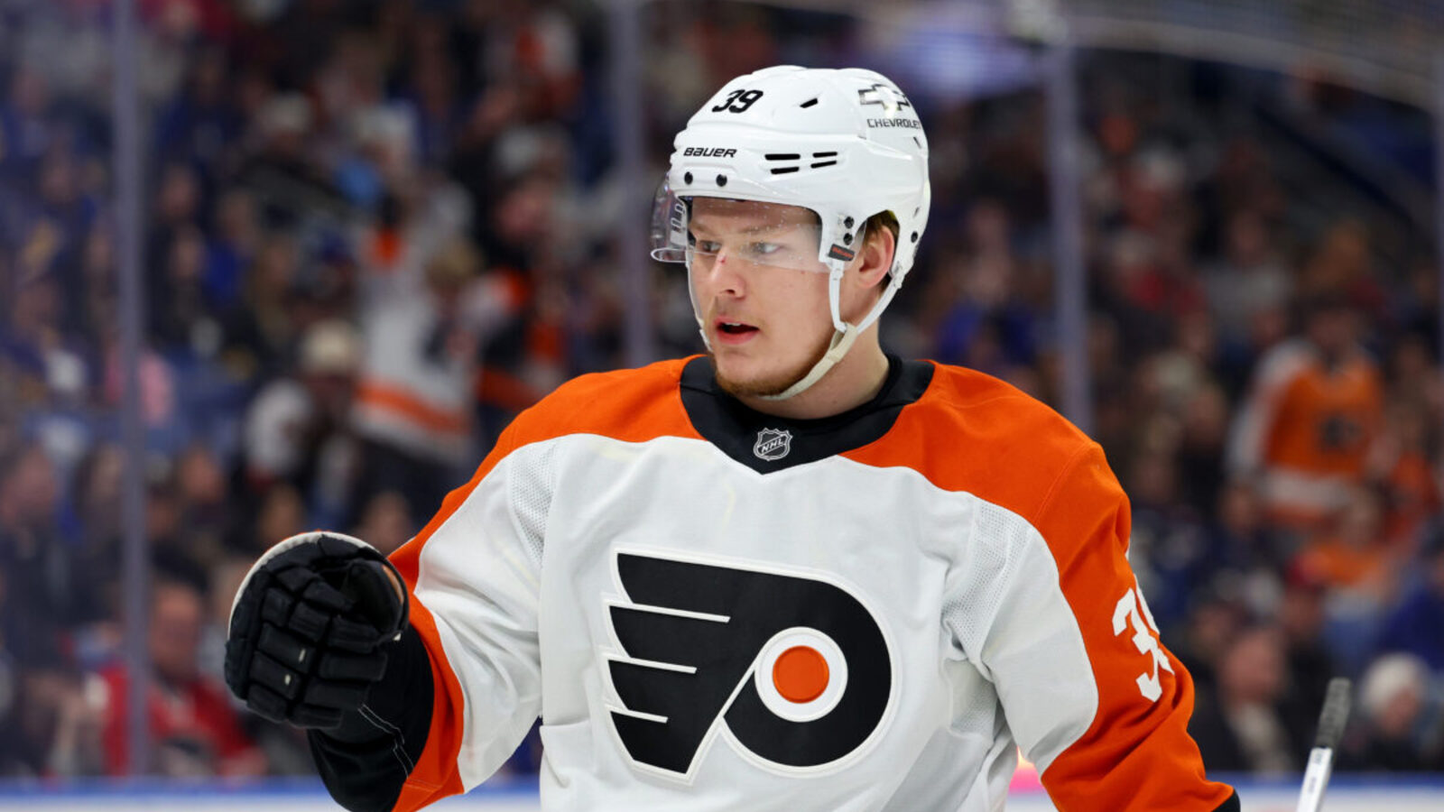 3 Flyers Deserving of More Ice-Time in November