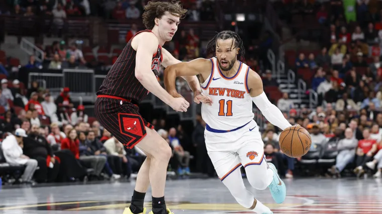 Bulls’ rising star gets massive injury update prior to Knicks rematch