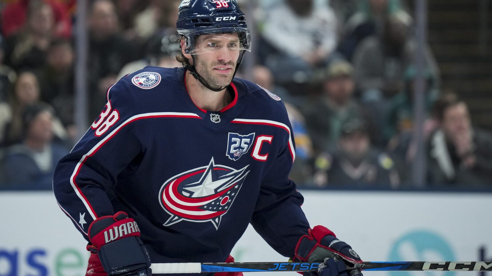 Blue Jackets to let season play out more before extending Fantilli, Jenner