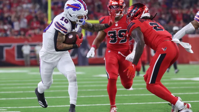 Bills’ brilliant trick play becomes a footnote as magic turns to misery for Buffalo