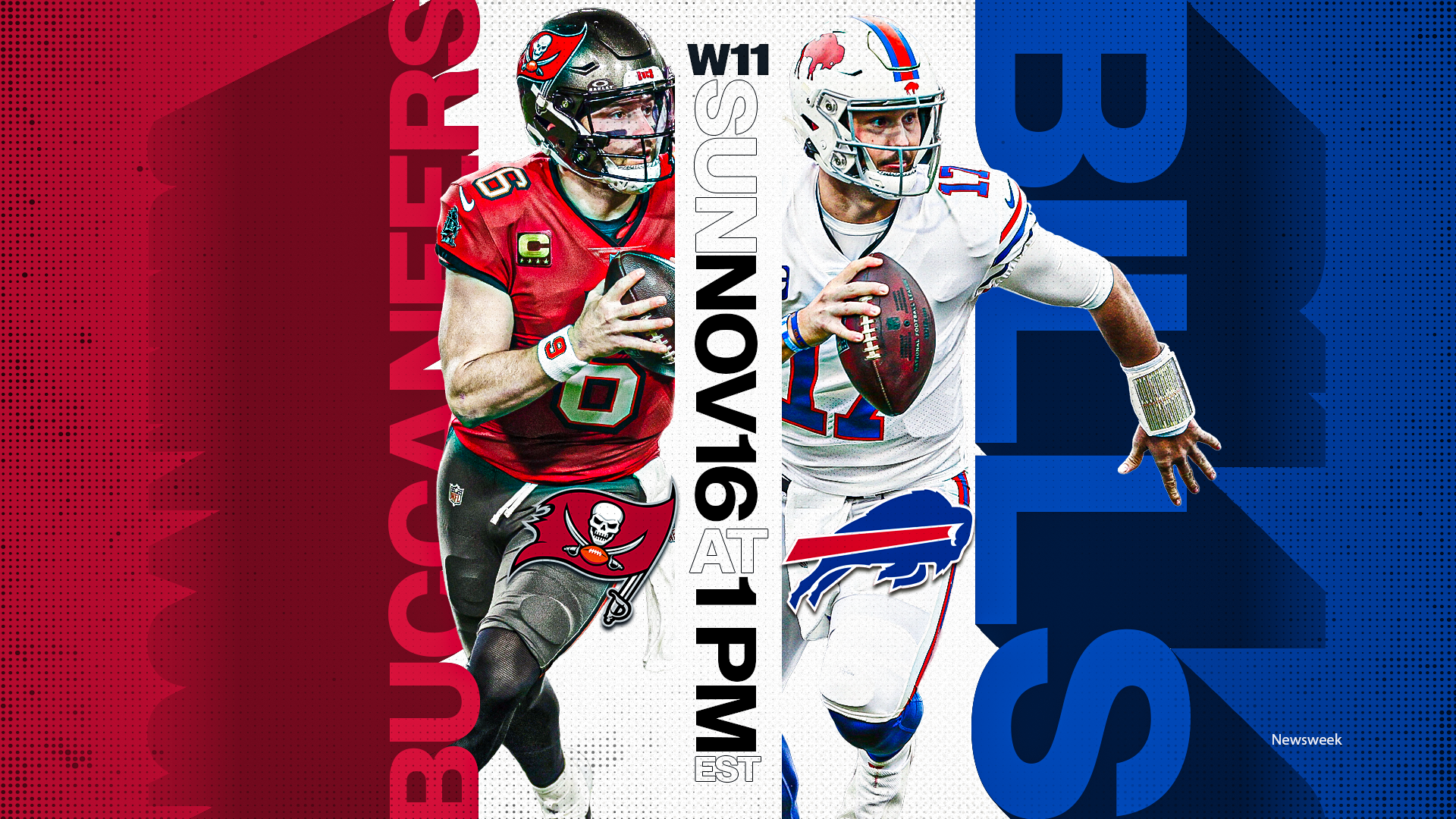 How to Watch Buccaneers vs Bills: Live Stream NFL, TV Channel