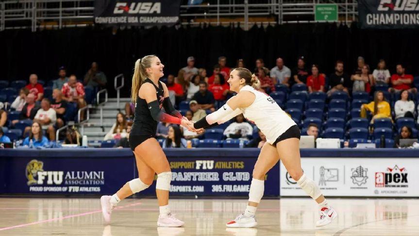 Tops sweep Kennesaw to reach CUSA title match