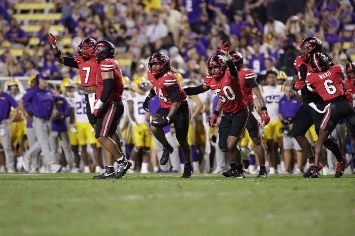 Tops fall short in 13-10 loss at LSU