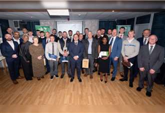 Loyal employees and hard-working apprentices recognised at annual awards ceremony