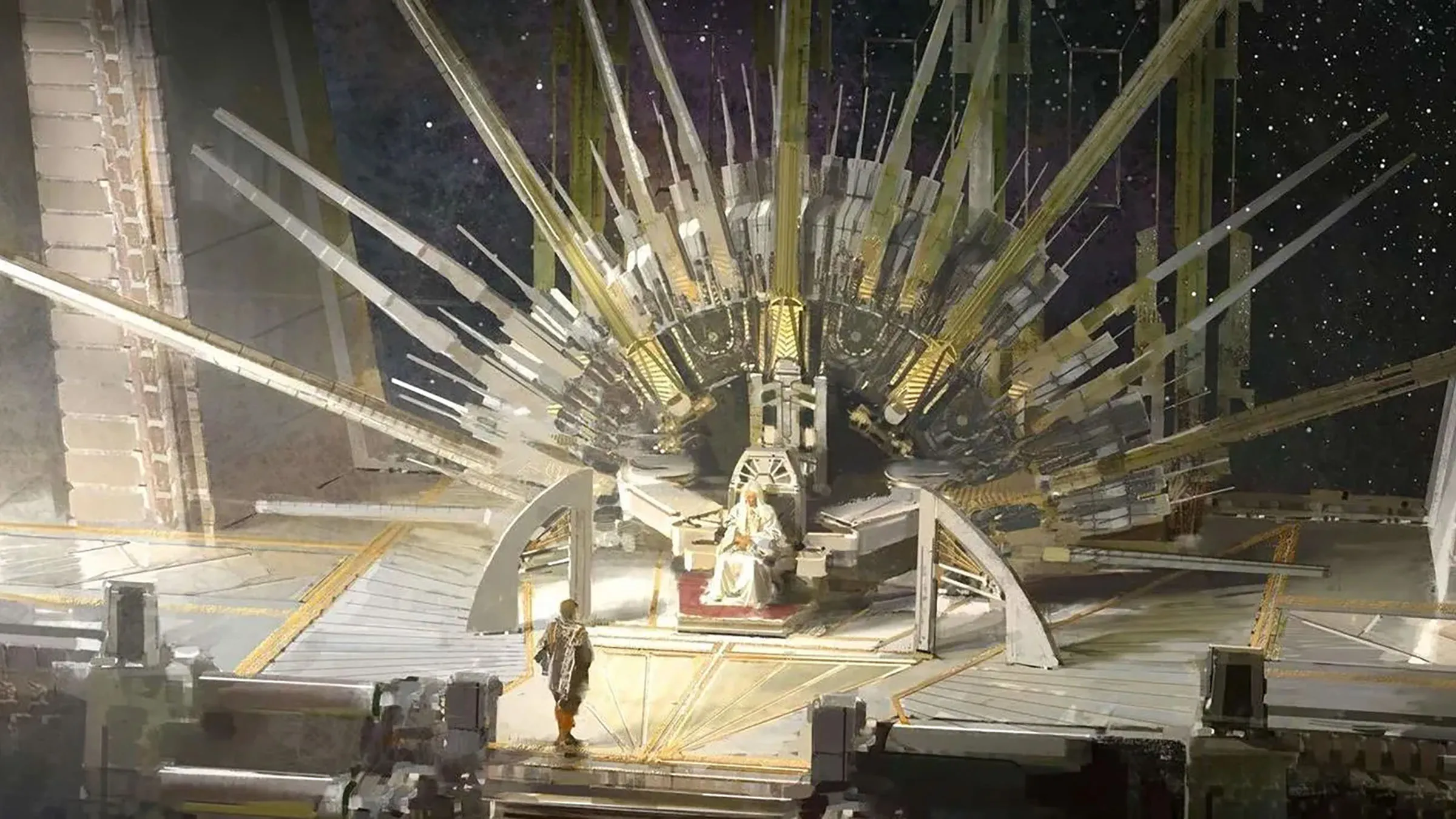 7 Great Sci-Fi Books That Still Need A Movie or TV Adaptation