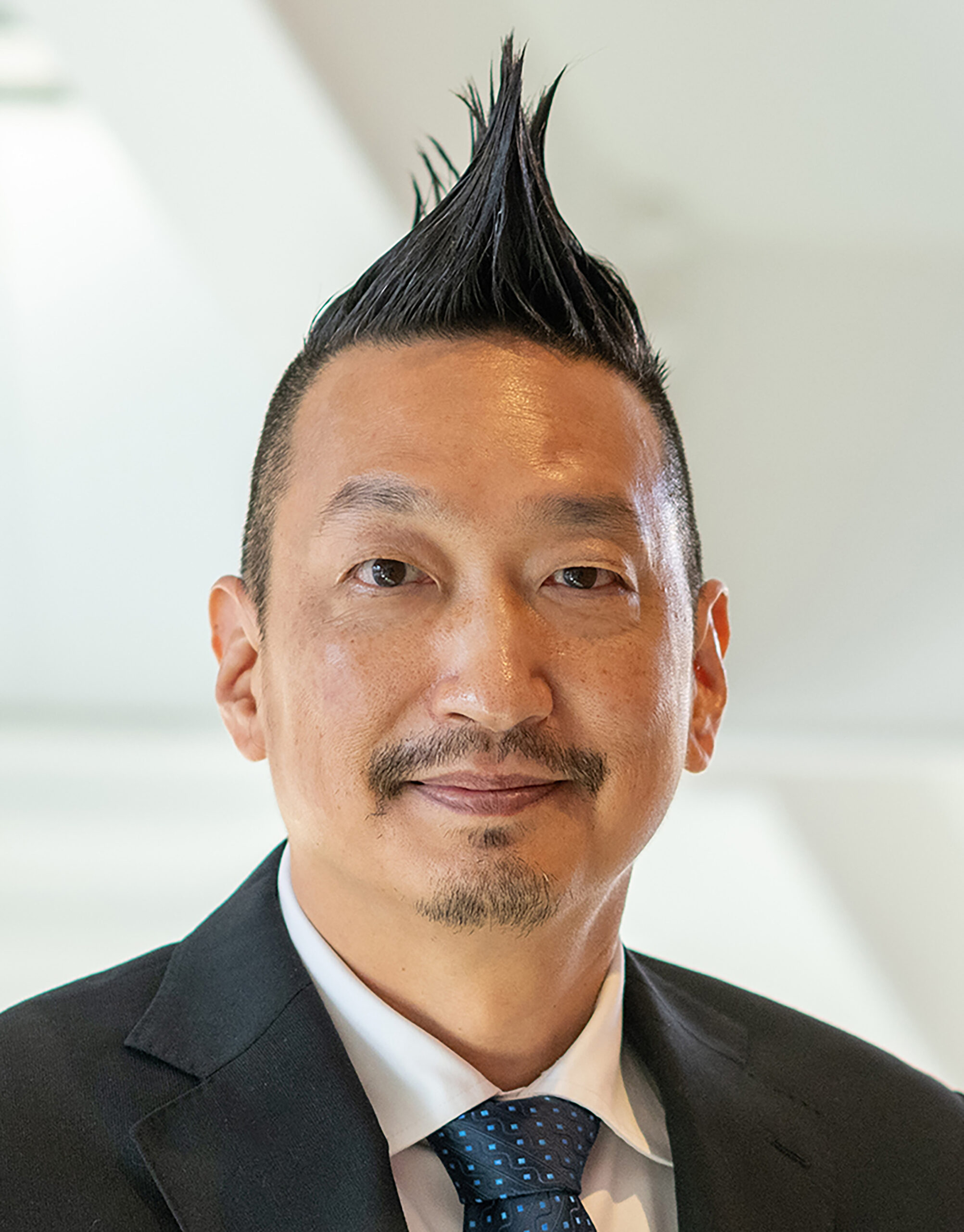 UI VP for research wins award for AI development