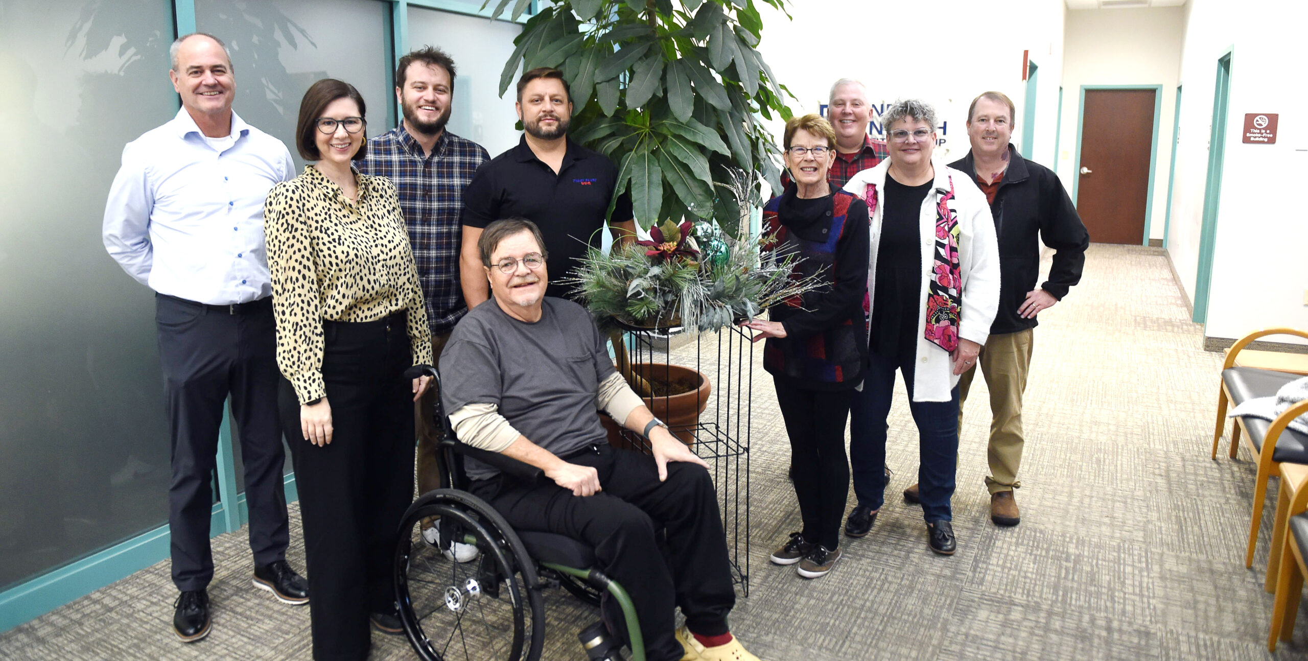 Flower basket program kicks off its 31st year of fundraising