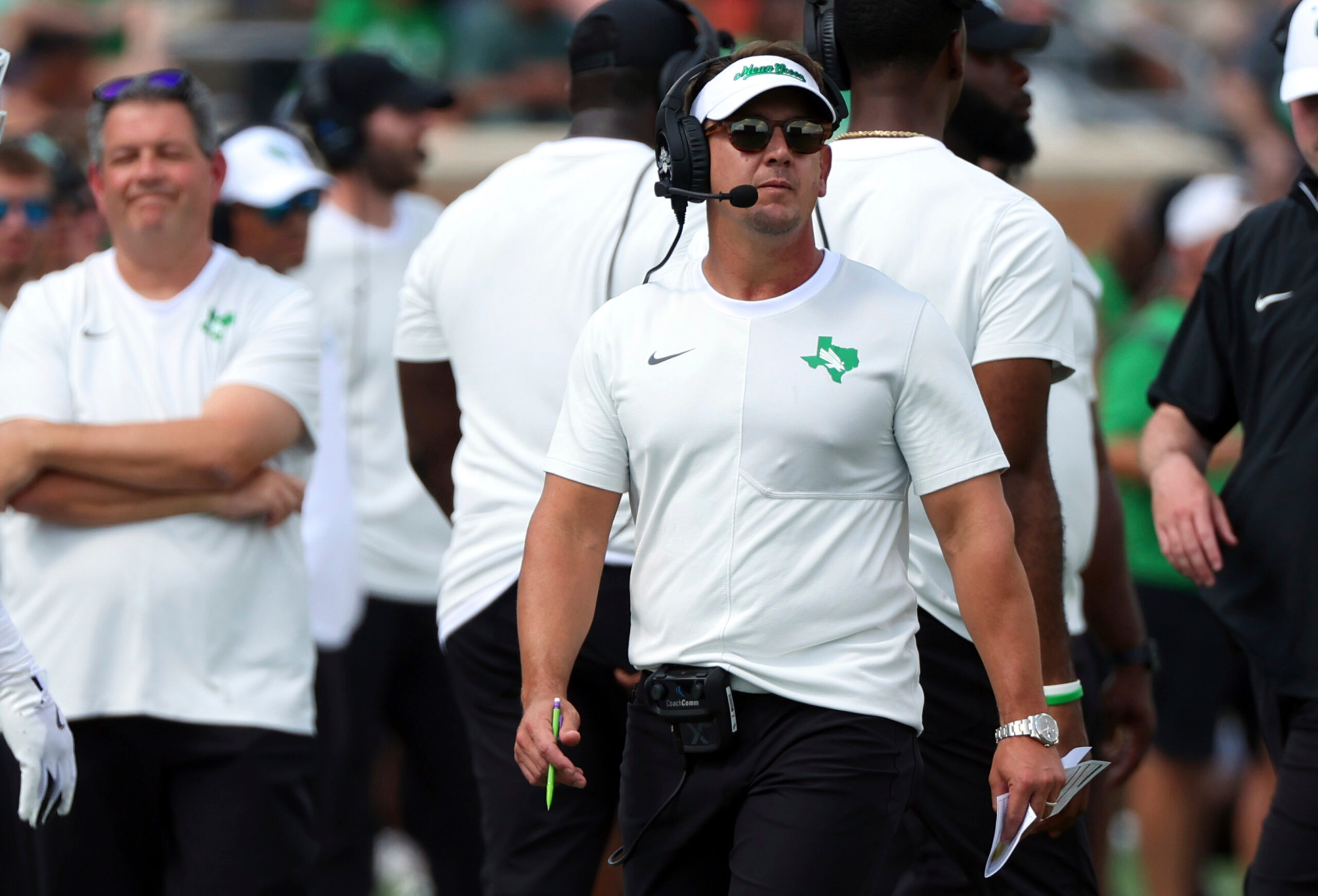 Oklahoma State to hire North Texas’ Morris as new coach